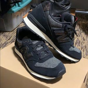 New Balance running shoes size 6